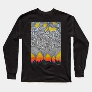 Mutant Pollutant Long Sleeve T-Shirt